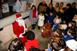 Babbo Natale a Ferrania - Click per ingrandire